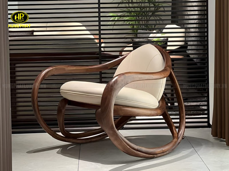 ghế thư giãn bập bênh cao cấp XY101-1O