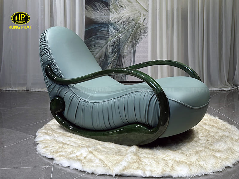 ghế thư giãn bập bênh luxury EC11