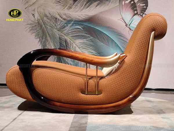 ghế thư giãn bập bênh luxury KC59