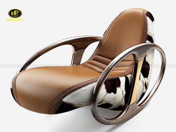 ghế thư giãn bập bênh luxury KC72