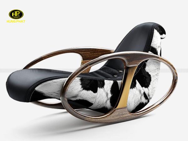 ghế thư giãn bập bênh luxury KC72D