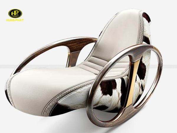 ghế thư giãn bập bênh luxury KC72T