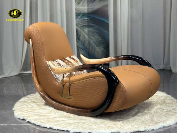 ghế thư giãn bập bênh nhập khẩu cao cấp KC59