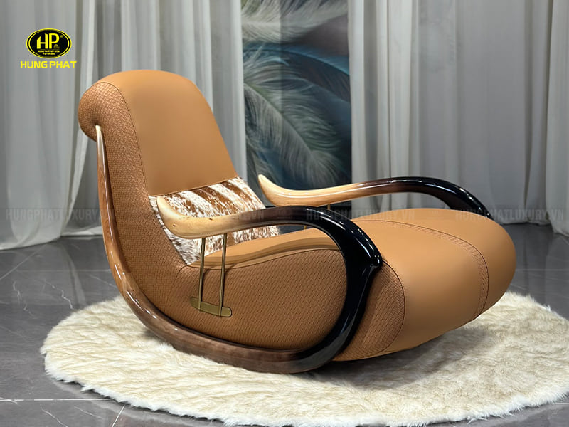 ghế thư giãn bập bênh nhập khẩu cao cấp KC59