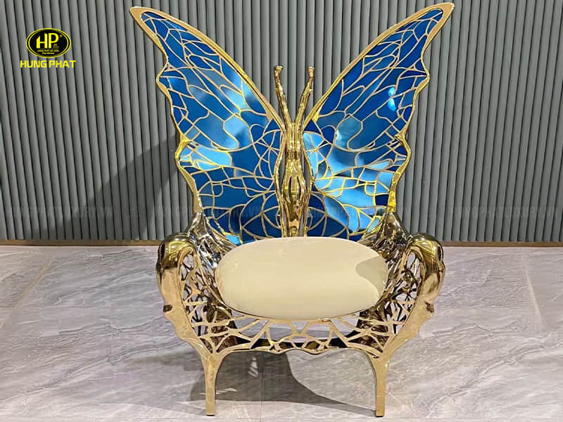 ghế thư giãn nghệ thuật luxury GY-01