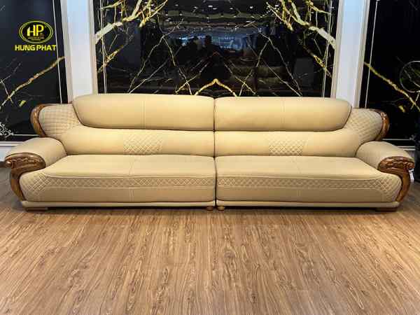 sofa da bò wj160