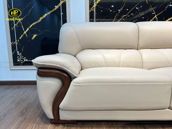 sofa da bò hiện đại 8088