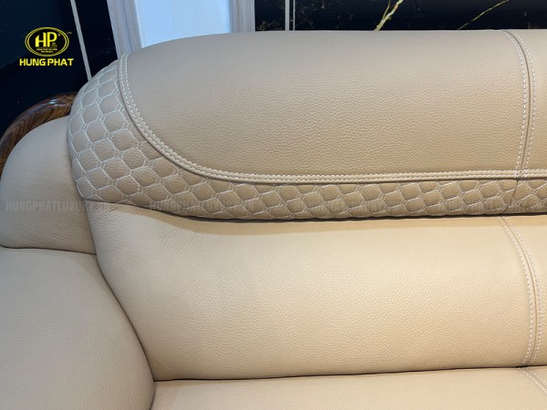 sofa da bò italia WJ165