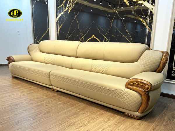 sofa da bò ý WJ160