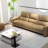 sofa da bò ý thư giãn chỉnh điện GC-3027