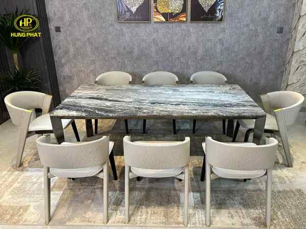 bàn ăn cao cấp ba-sh011