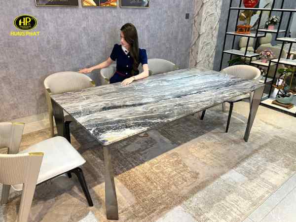 bàn ăn hiện đại ba-sh011