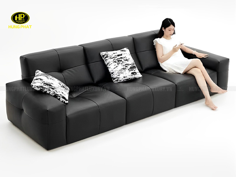 ghế sofa da bò 8840