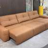 ghế sofa da bò ý chỉnh điện 8840b