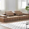 ghế sofa bọc da bò thật sf-kf02