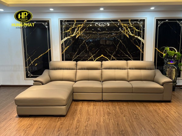 ghế sofa da bò sf-9076