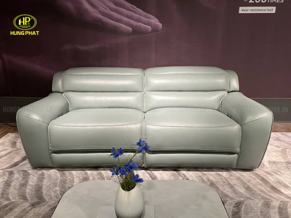 ghế sofa da bò fiore u90102hm