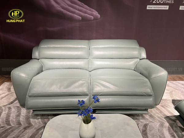 ghế sofa da bò nhập khẩu fiore u90102hm