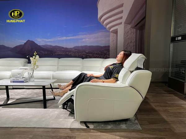 sofa da bò cao cấp puro u90102hm