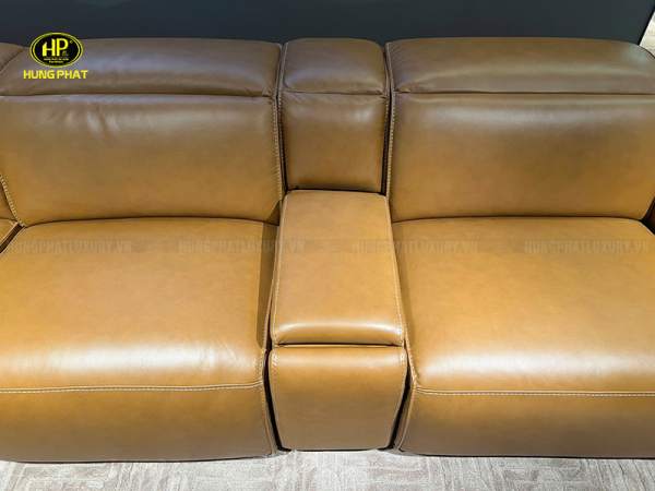 sofa da bò sang trọng bello u90191hm