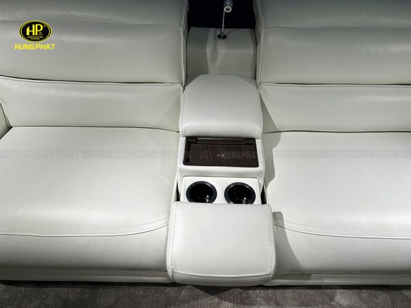 sofa da bò thật thư giãn thông minh puro u90102hm