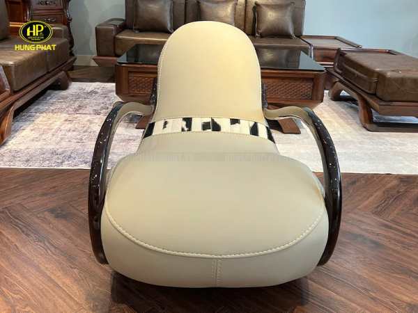 ghế bập bênh thư giãn nghệ thuật ec11a