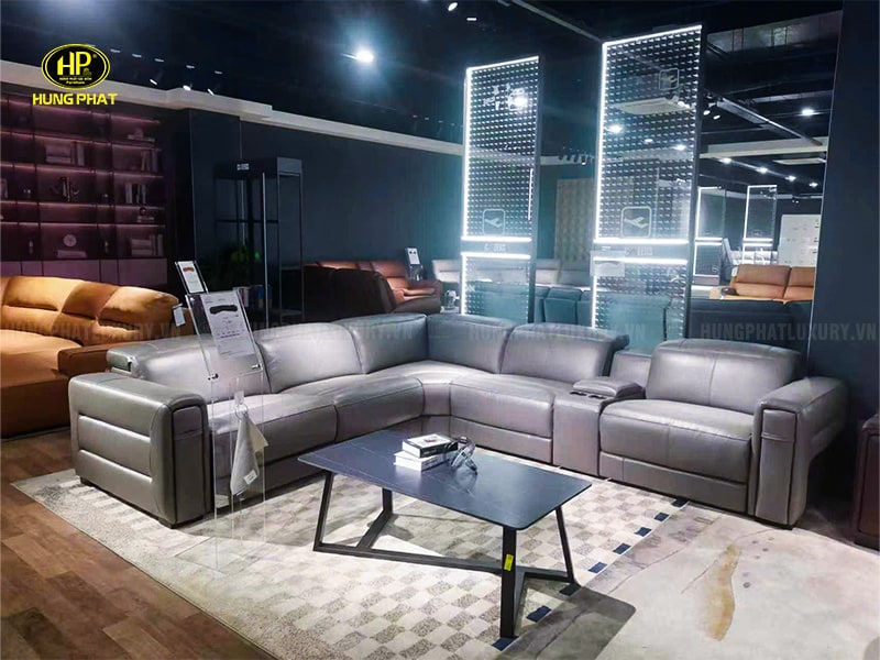 ghế sofa thư giãn chỉnh điện u80331m