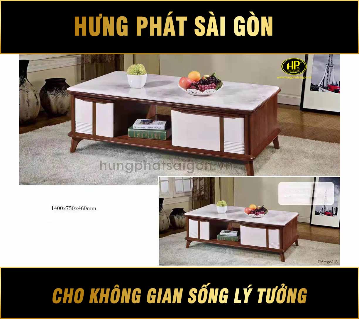 Bàn Trà Sofa Cao Cấp X130