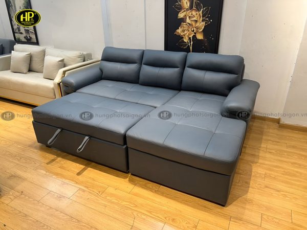Ghe sofa giuong hien dai G 11