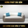 Sofa Băng Phong Cách Bắc Âu H-282