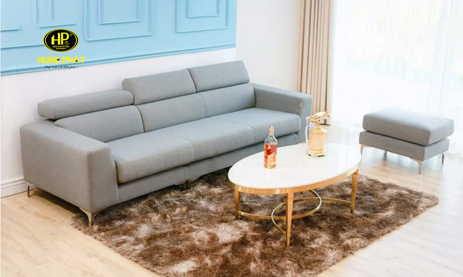 Sofa băng đầu bật H-126