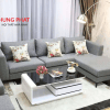 Sofa Góc Nhỏ Đẹp H-223