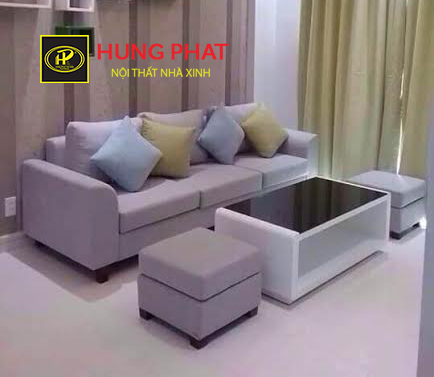 Sofa băng hiện đại H-224