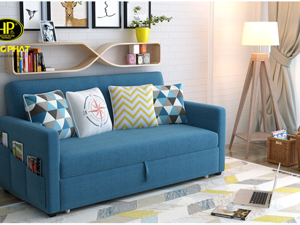 Hp ghe sofa giuong da nang g 12 hungphatsaigon.vn