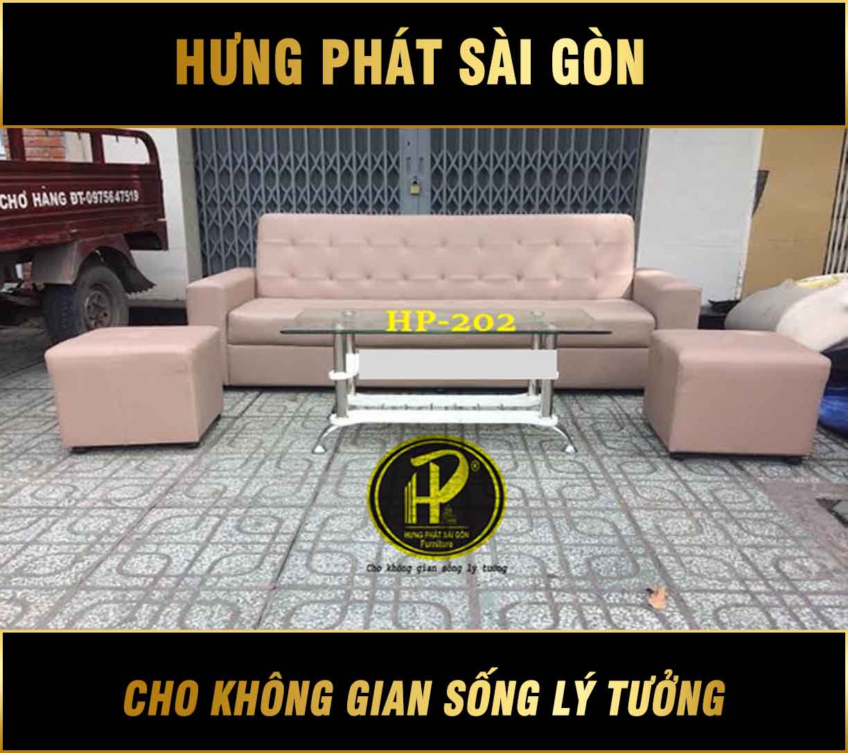 Sofa Bed HG 03 hungphatsaigon