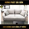 Sofa Băng Hiện Đại Phòng Khách H-287
