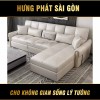 Sofa giường da đa năng kéo ra thành giường G-10