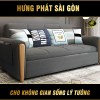 Sofa Giường Kéo Đa Năng GK-805