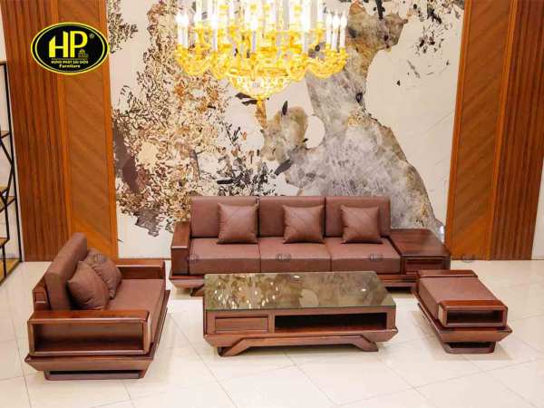 Sofa oc cho hien dai 4 mon HO 031