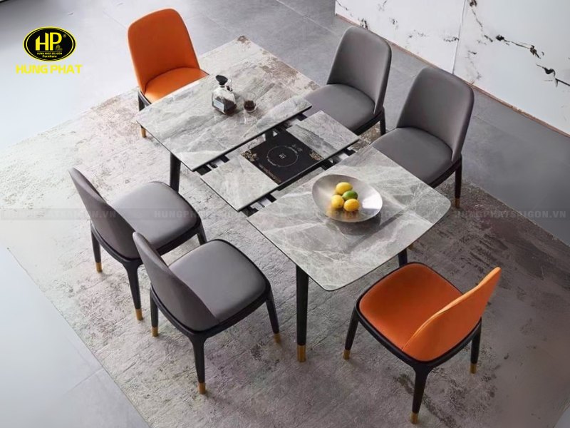 Bàn Ăn Đa Năng Có Thể Mở Rộng NK-GN8316-1