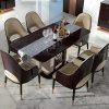 Bộ Bàn Ăn Phong Cách Châu Âu Cao Cấp TA-105