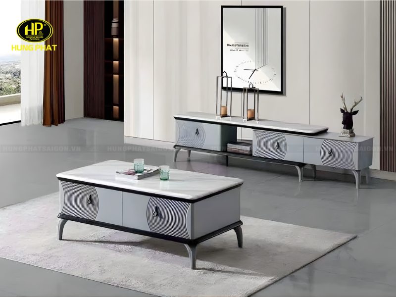 Bàn Sofa Cao Cấp Nhập Khẩu 912