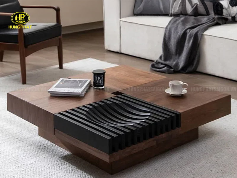 Bàn Sofa Đôi Nhập Khẩu Hiện Đại 2006