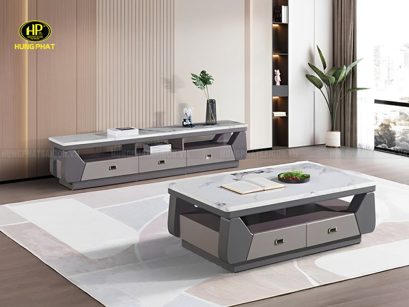 Bàn Sofa Hiện Đại Nhập Khẩu A12