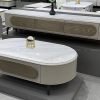Bàn Sofa Nhập Khẩu Hiện Đại H27-13