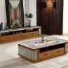Bàn Sofa Mặt Đá Hiện Đại Nhập Khẩu 628