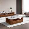 Bàn Sofa Mặt Đá Nhập Khẩu Cao Cấp A06