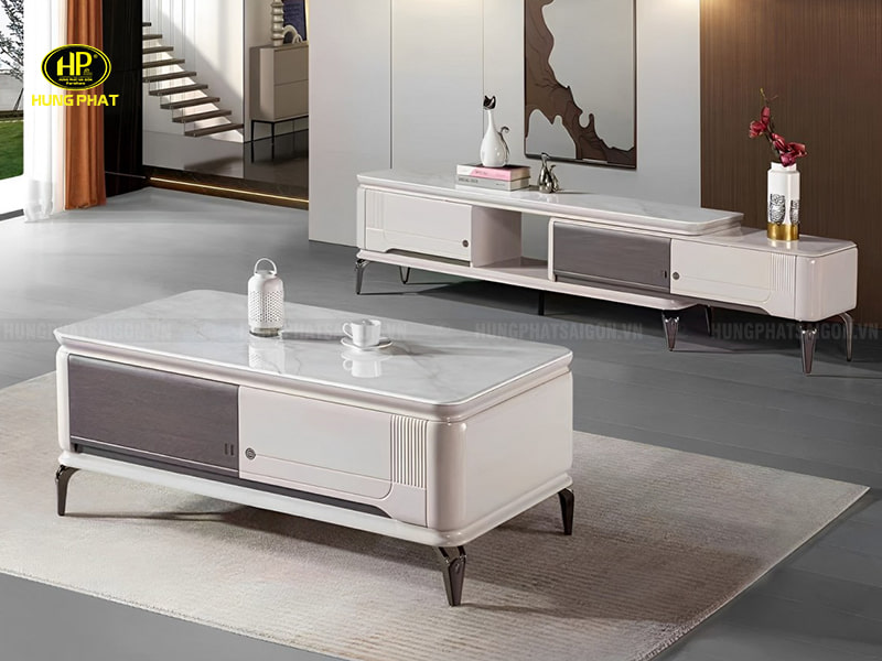 Bàn Sofa Nhập Khẩu Hiện Đại 16-130