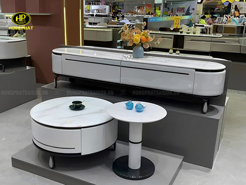 Bàn Sofa Nhập Khẩu H25-10
