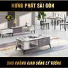 Bàn Sofa Nhập Khẩu Đẹp Hiện Đại 55-12